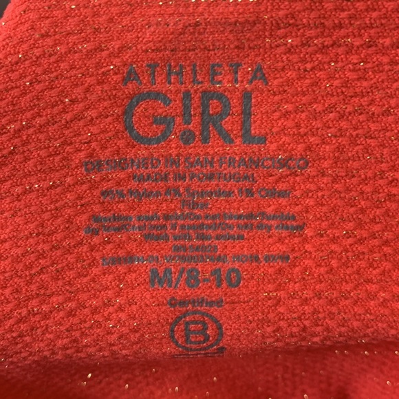 Athleta girl top - Picture 4 of 4